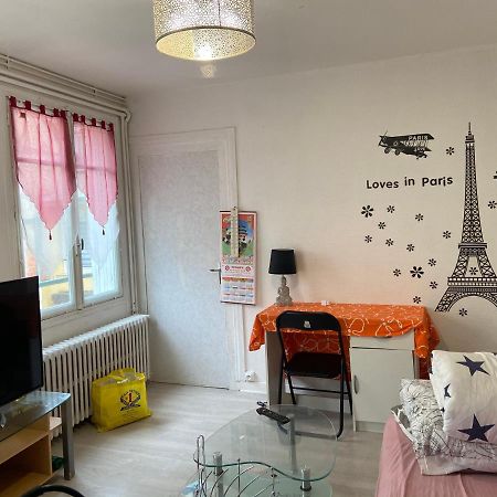 Bel Appart F2 Hyper Centre Ville Bourges Eksteriør billede